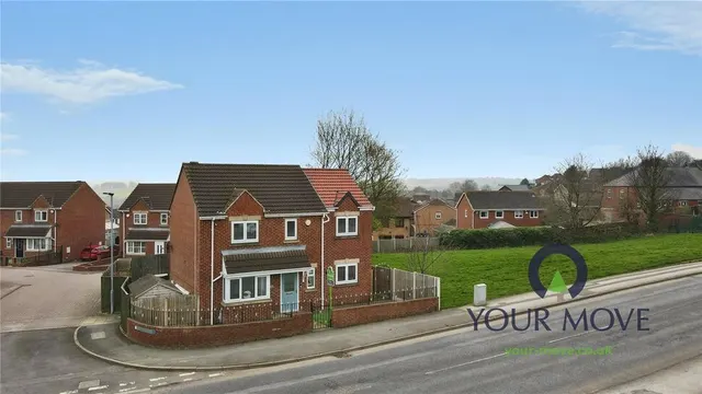 Pinfold Gardens, Cudworth, Barnsley, S72, photo 1
