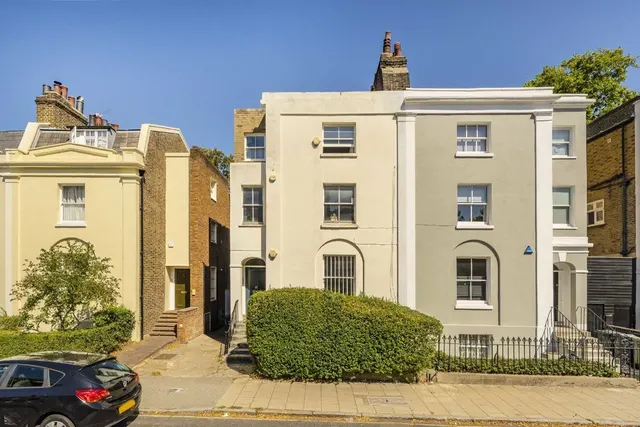 Stockwell Park Road, SW9, photo 1