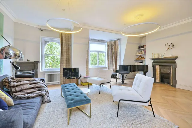 Photo 2 — Elgin Mansions, Elgin Avenue, London, W9 1JG