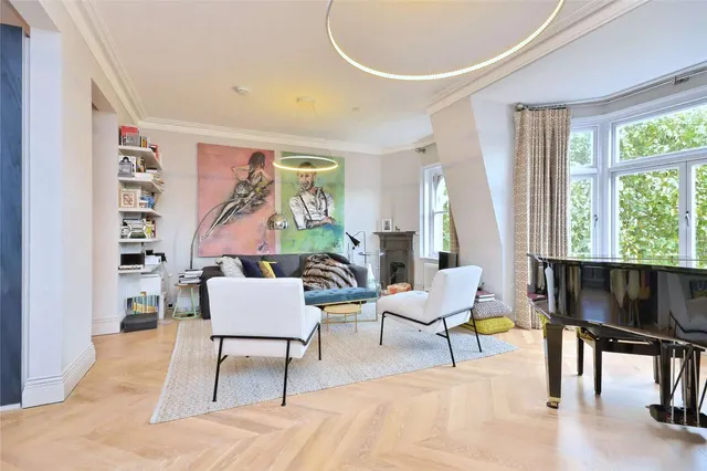 Elgin Mansions, Elgin Avenue, London, W9 1JG, photo 1