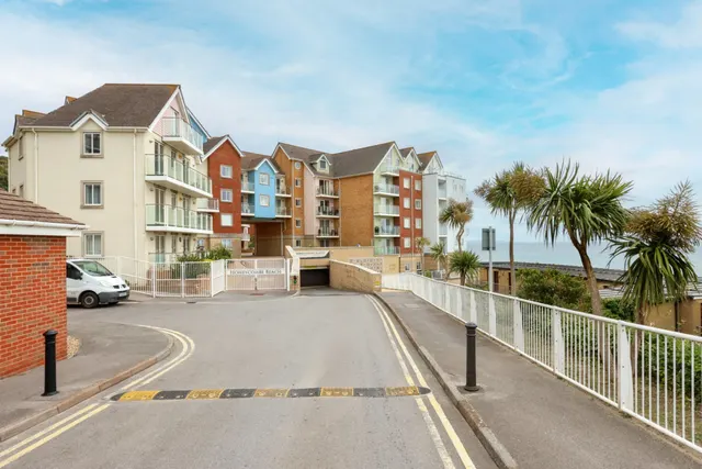 Honeycombe Chine, Bournemouth, photo 1
