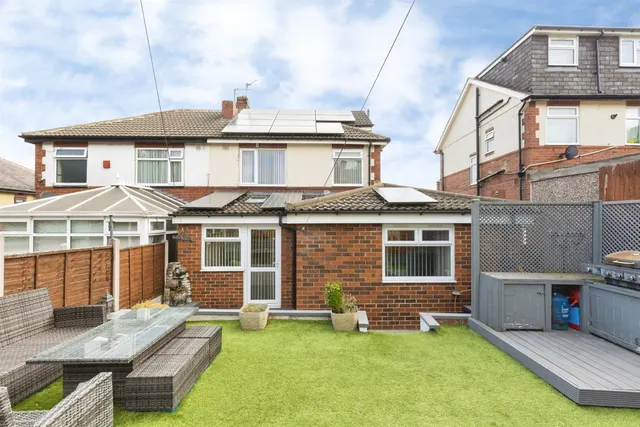 Photo 2 — Calverley Lane, Bramley, Leeds