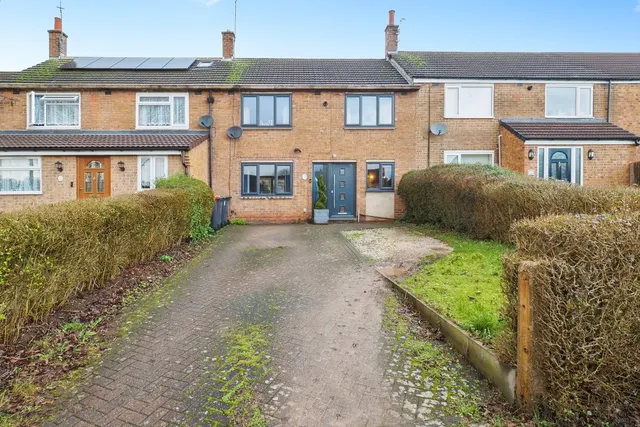 Wheatgrass Road, Beeston, Nottingham, Nottinghamshire, NG9, photo 1