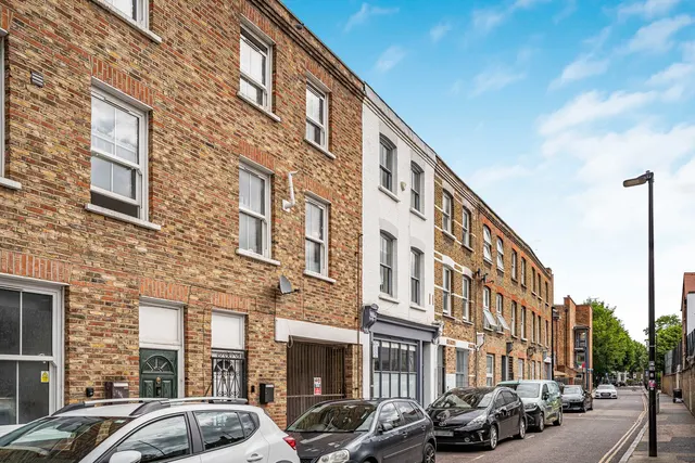 Virginia Road, London, E2, photo 1
