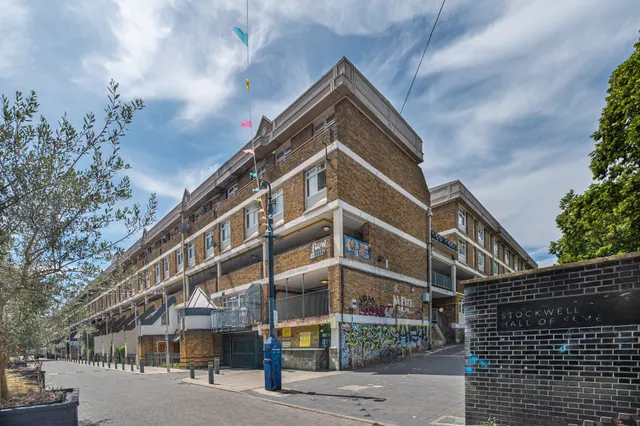 41 Burrow House, Stockwell Park Road, London, photo 1