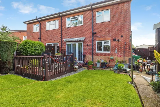 Photo 2 — Stotfield Road, Bilborough, Nottingham, NG8