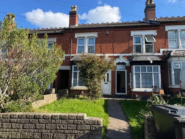 Friary Road, Handsworth, photo 1