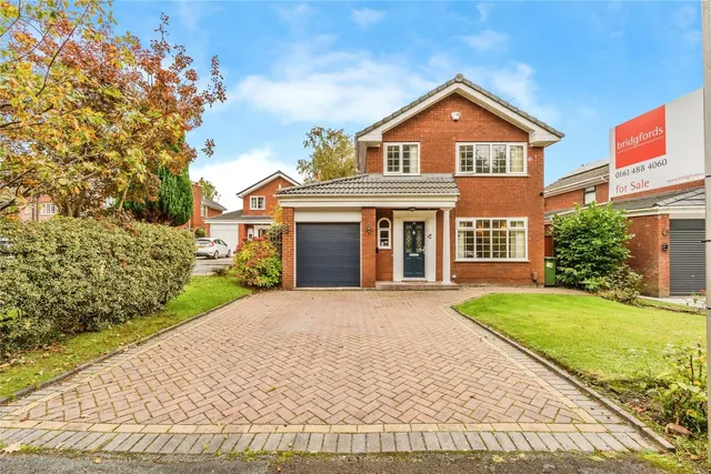 Carnoustie Drive, Heald Green, Cheadle, Greater Manchester, SK8, photo 1