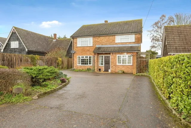 Hargham Road, Old Buckenham, Attleborough, Norfolk, NR17, photo 1