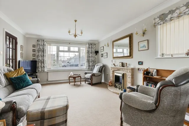Photo 3 — Hargham Road, Old Buckenham, Attleborough, Norfolk, NR17