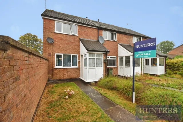 Alport Way, , Wigston , LEICESTER, photo 1