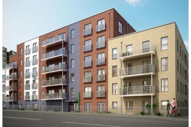 Heath Place, London, E3, photo 1