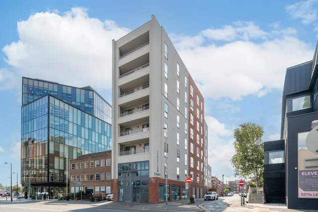 Photo 2 — Junction Court, Watford