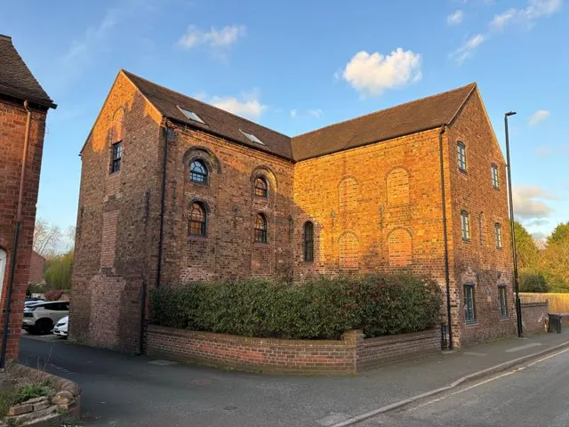 Cornmill Gardens, Shifnal, photo 1