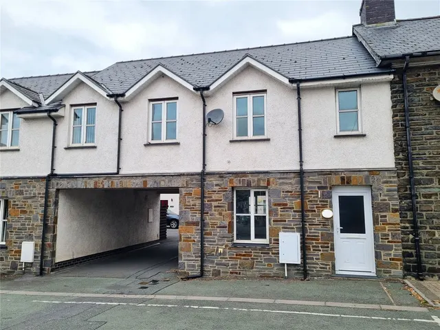 Bridge Terrace, Llanbadarn Fawr, SY23, photo 1