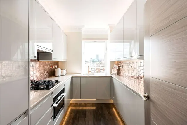 Photo 2 — Farley Court, Allsop Place, London, NW1 5LQ
