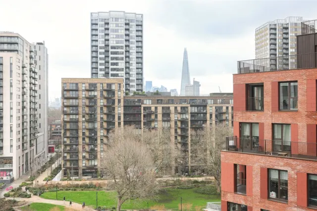 flat, Deacon Street, Elephant and Castle, SE17