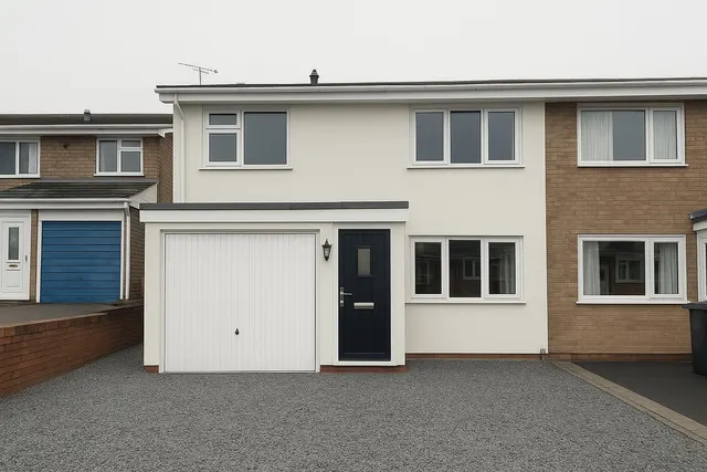 Merton Close, Kidderminster, DY10, photo 1
