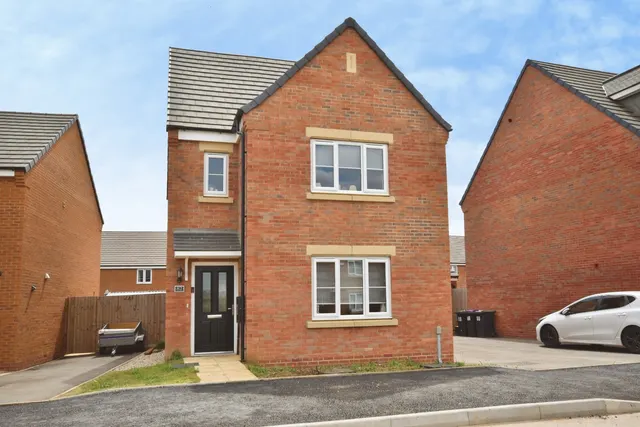 Whittle Road, Holdingham, Sleaford, photo 1