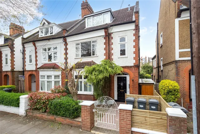 Burnaby Gardens, Chiswick, London, W4, photo 1