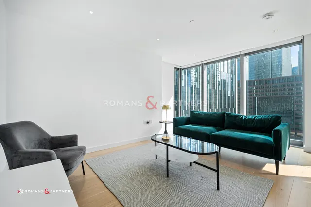 Landmark Pinnacle, Canary Wharf, E14, photo 1