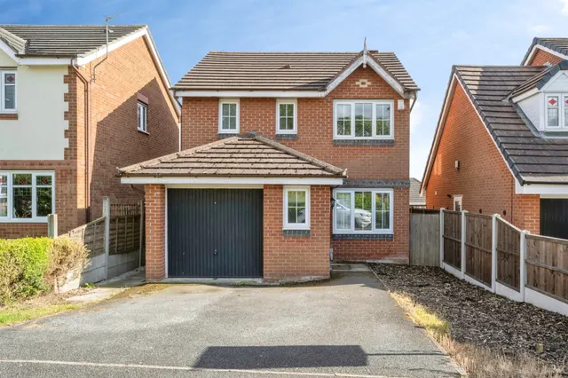 Loscoe Grove, Rotherham, photo 1