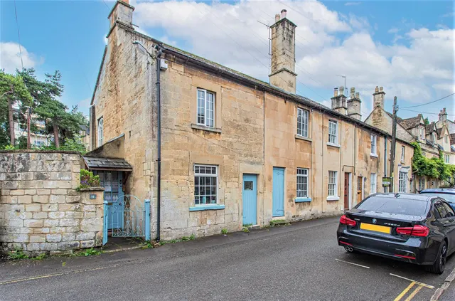 Market Place, Box, SN13, photo 1