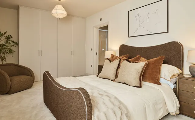 Photo 2 — bedroom apartments. Old School Building, Mount Pleasant Road, Essex, CB11 3NY