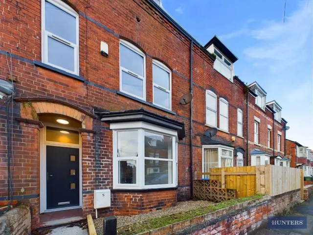Cambridge Street, Bridlington, photo 1
