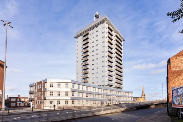 Apartment 50, The Horizon, Leicester, 2 Navigation Street, LE1 3UJ, photo 1