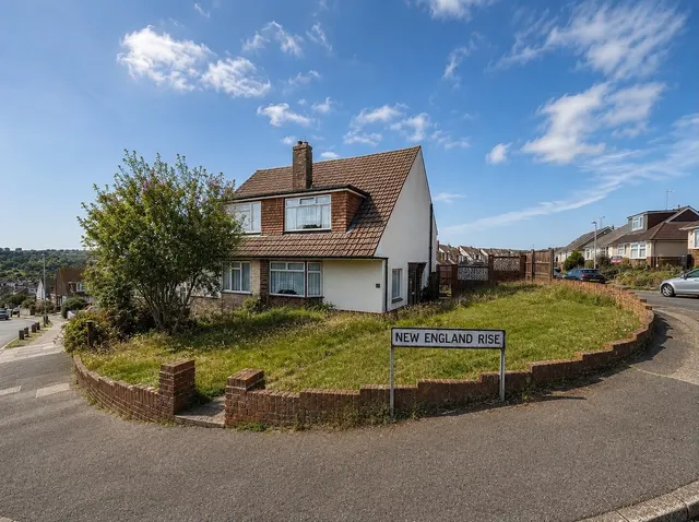 New England Rise, Portslade, Brighton, photo 1