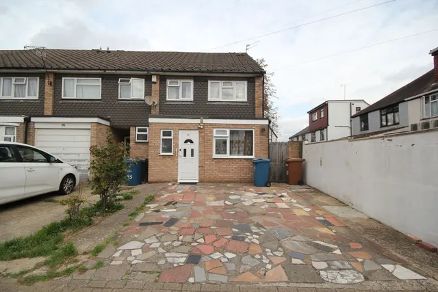 Nibthwaite Road, Harrow