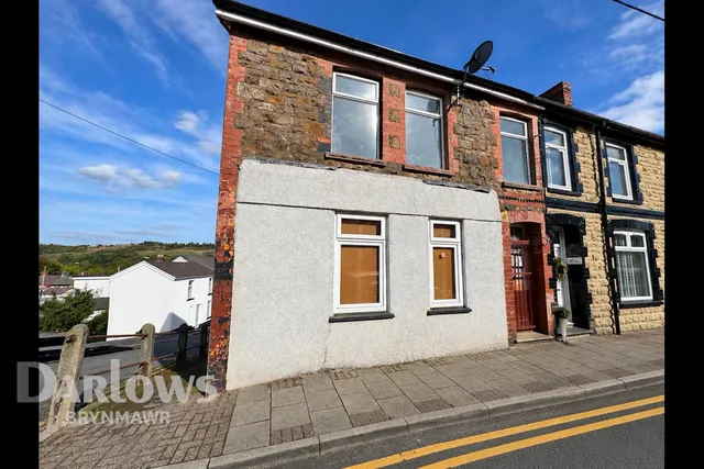 Mount Pleasant Road, Ebbw Vale, photo 1