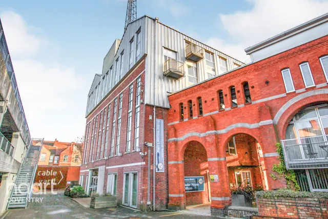 Electric Wharf, Coventry, CV1, photo 1