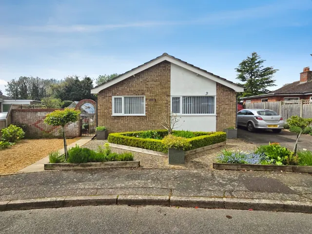 Burnside, Necton, Swaffham, photo 1
