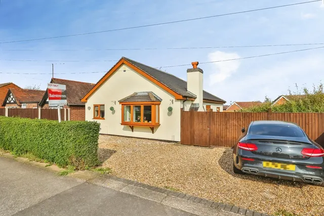 Farleys Lane, Hucknall, Nottingham, Nottinghamshire, NG15, photo 1