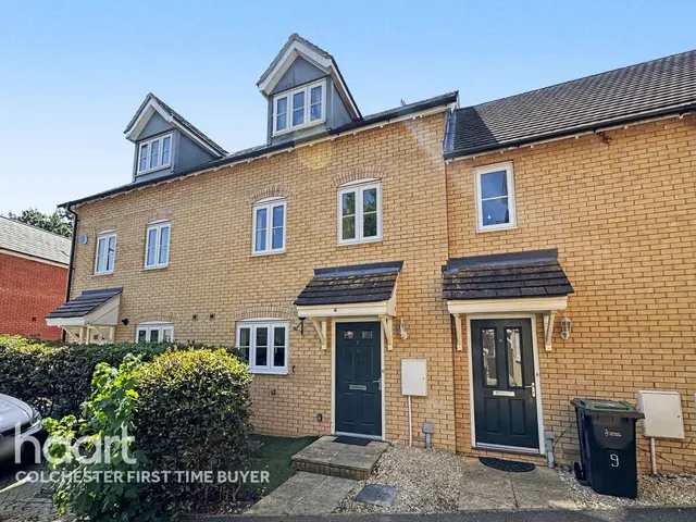 Wall Mews, Colchester, CO2, photo 1