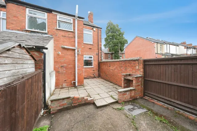 Durnford Street, Nottingham, NG7, photo 2