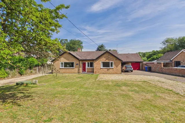 Water Lane, Little Whelnetham, photo 1