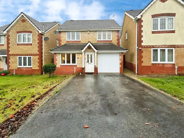 Min Y Coed, Margam, Port Talbot, SA13 2TE, photo 1