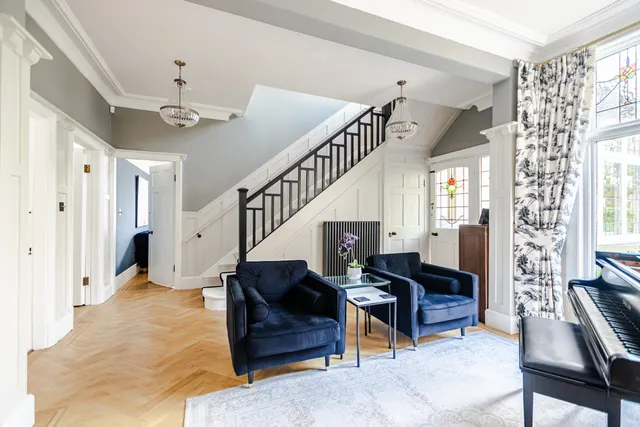 North Park Avenue, Lidgett Park, LS8, photo 2