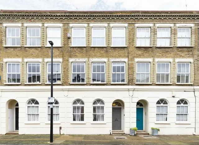 Wadeson Street, Broadway Market, E2, photo 1