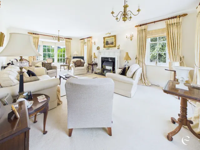 Photo 2 — Glen Eden House Bottom Street, Witham-On-The-Hill, Bourne, PE10 0JP