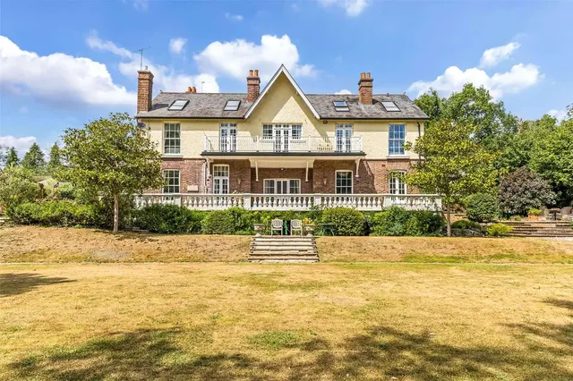 Green Lane, Burnham Beeches, Buckinghamshire, SL1 8EG, photo 1