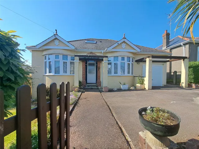 Southey Crescent, Kingskerswell, Newton Abbot, Devon, TQ12
