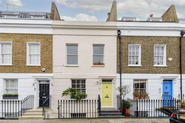 Hasker Street, London, SW3 2LQ, photo 1