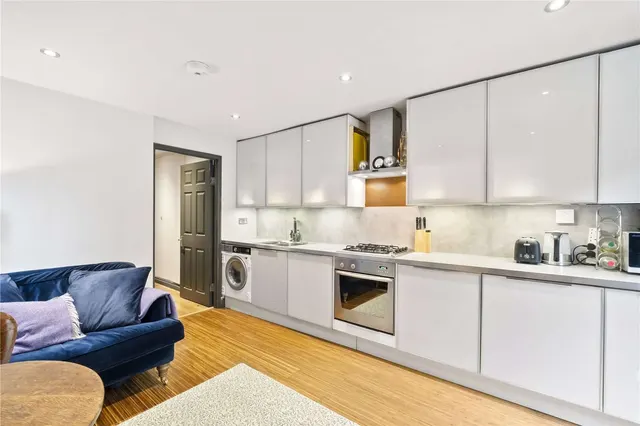 Photo 2 — Heyford Avenue, London, SW8 1EB
