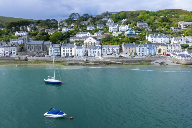 Sea View Terrace, Aberdovey, LL35, photo 3