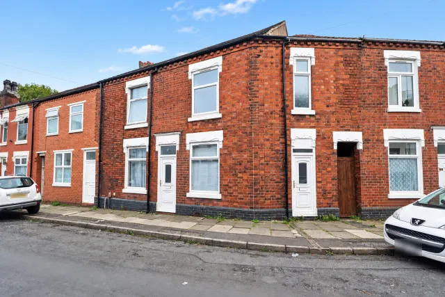 Winifred Street, Hanley, ST1, photo 1