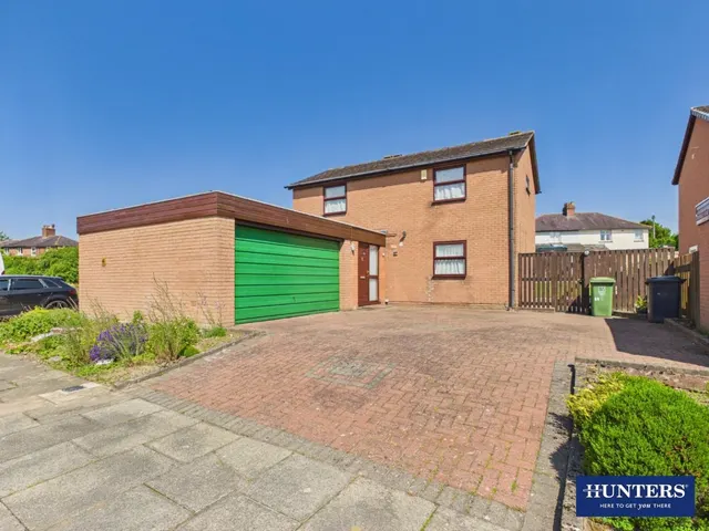 Ritson Close, Carlisle, CA3, photo 1
